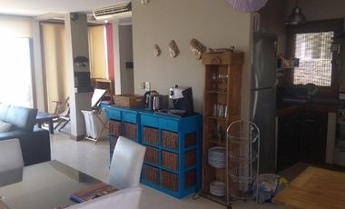 Mar Azul Hermosa Casa Frente Al Mar 5 Ambientes !!!