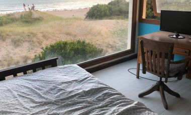 Mar Azul Hermosa Casa Frente Al Mar 5 Ambientes !!!