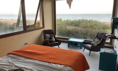 Mar Azul Hermosa Casa Frente Al Mar 5 Ambientes !!!