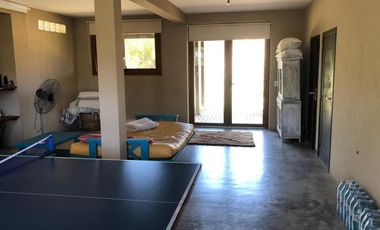 Mar Azul Hermosa Casa Frente Al Mar 5 Ambientes !!!