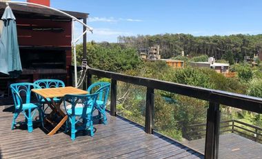 Mar Azul Hermosa Casa Frente Al Mar 5 Ambientes !!!