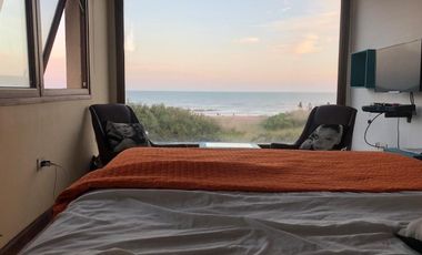 Mar Azul Hermosa Casa Frente Al Mar 5 Ambientes !!!