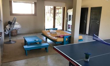 Mar Azul Hermosa Casa Frente Al Mar 5 Ambientes !!!