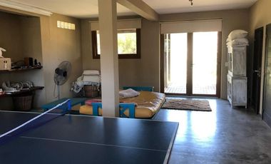 Mar Azul Hermosa Casa Frente Al Mar 5 Ambientes !!!