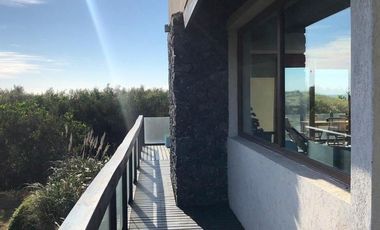 Mar Azul Hermosa Casa Frente Al Mar 5 Ambientes !!!