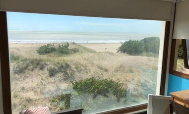 Mar Azul Hermosa Casa Frente Al Mar 5 Ambientes !!!