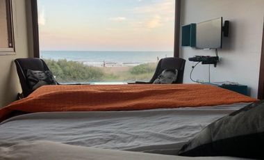 Mar Azul Hermosa Casa Frente Al Mar 5 Ambientes !!!