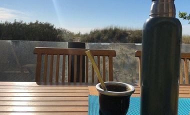 Mar Azul Hermosa Casa Frente Al Mar 5 Ambientes !!!