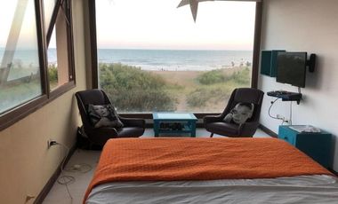 Mar Azul Hermosa Casa Frente Al Mar 5 Ambientes !!!