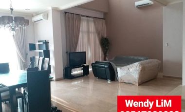 DIJUAL APARTEMEN SENAYAN RESIDENCES - JUNIOR PENTHOUSE FULL FURNISH