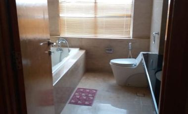 DIJUAL APARTEMEN SENAYAN RESIDENCES - JUNIOR PENTHOUSE FULL FURNISH