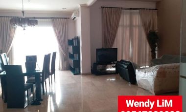 DIJUAL APARTEMEN SENAYAN RESIDENCES - JUNIOR PENTHOUSE FULL FURNISH