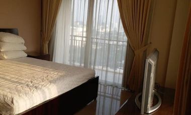 DIJUAL APARTEMEN SENAYAN RESIDENCES - JUNIOR PENTHOUSE FULL FURNISH