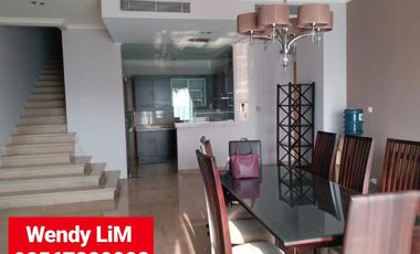 DIJUAL APARTEMEN SENAYAN RESIDENCES - JUNIOR PENTHOUSE FULL FURNISH