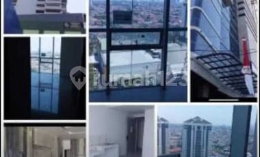 Jual Rugi Apartemen Nol Jalan City Square Margorejo Surabaya Selatan