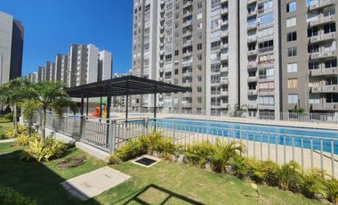 apartamento en arriendo en ciudad mallorquin. Cod A106730