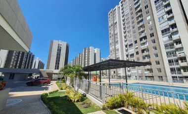 apartamento en arriendo en ciudad mallorquin. Cod A106730