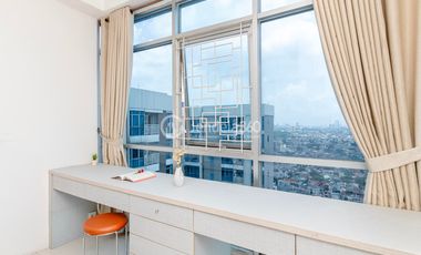 Disewakan Apartemen Pakubuwono Terrace tipe 2BR Full Furnished | PKTC172