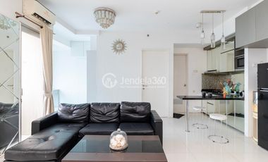 Disewakan Apartemen Pakubuwono Terrace tipe 2BR Full Furnished | PKTC172