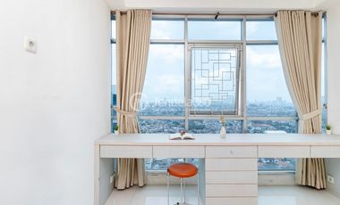 Disewakan Apartemen Pakubuwono Terrace tipe 2BR Full Furnished | PKTC172