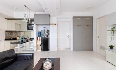 Disewakan Apartemen Pakubuwono Terrace tipe 2BR Full Furnished | PKTC172
