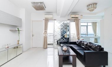 Disewakan Apartemen Pakubuwono Terrace tipe 2BR Full Furnished | PKTC172