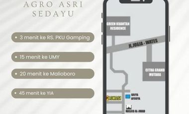 Rumah Bantul, 700 Meter Karst Tubing Sedayu, 400 Jt-an