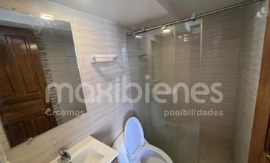 apartamento en arriendo en villa aventura. Cod A64938