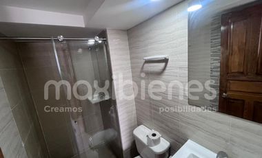 apartamento en arriendo en villa aventura. Cod A64938