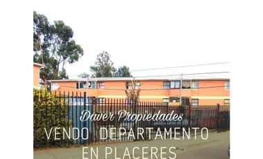 Departamento En Cerro Placeres - Valparaíso