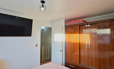 Linda casa 2D+1B+1E, sector Altos del Raco, Puente Alto