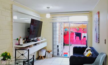 Linda casa 2D+1B+1E, sector Altos del Raco, Puente Alto