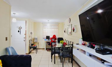Linda casa 2D+1B+1E, sector Altos del Raco, Puente Alto