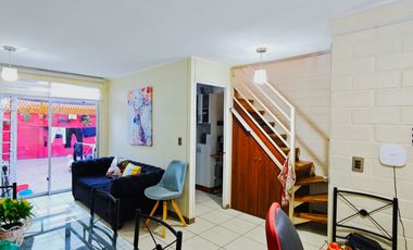 Linda casa 2D+1B+1E, sector Altos del Raco, Puente Alto