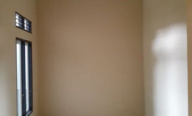 rumah dengan tanah 152 harga murah bonus pagar