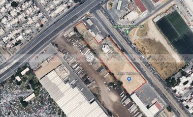Renta Terreno Comercial Antiguo Corral De Piedra En San Nicolás De Los Garza