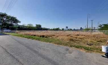 Renta Terreno Comercial Antiguo Corral De Piedra En San Nicolás De Los Garza