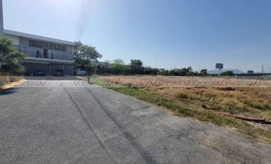 Renta Terreno Comercial Antiguo Corral De Piedra En San Nicolás De Los Garza