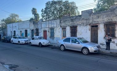 TERRENO EN VENTA SAN NICOLÁS CENTRO