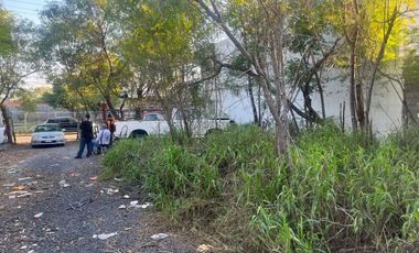 TERRENO EN VENTA SAN NICOLÁS CENTRO