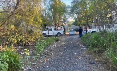 TERRENO EN VENTA SAN NICOLÁS CENTRO