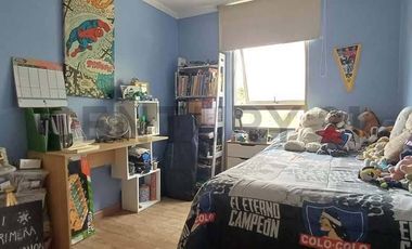 Arriendo departamento 3D 2B Metro Esc. Militar