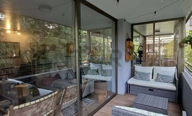 Arriendo departamento 3D 2B Metro Esc. Militar