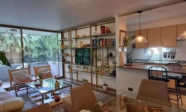 Arriendo departamento 3D 2B Metro Esc. Militar