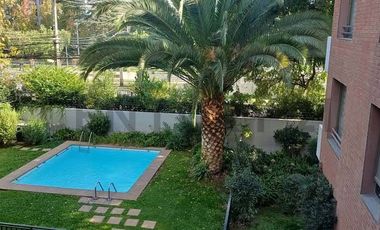 Arriendo departamento 3D 2B Metro Esc. Militar