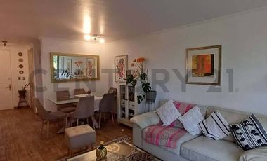 Arriendo departamento 3D 2B Metro Esc. Militar