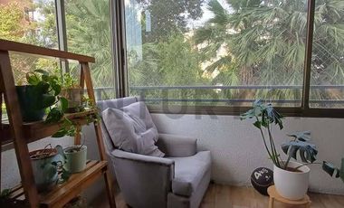 Arriendo departamento 3D 2B Metro Esc. Militar
