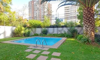 Arriendo departamento 3D 2B Metro Esc. Militar