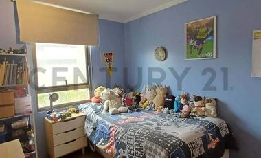 Arriendo departamento 3D 2B Metro Esc. Militar