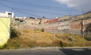 Terreno en Venta, Toluca Centro, Comercial y Habitacional, Casi esquina con Quintana Roo